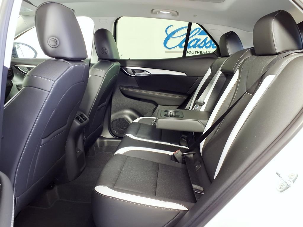 New 2026 Buick Envision Sport Touring AWD/4WD image 24