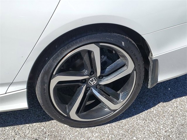 Used 2022 Honda Accord Sport image 8