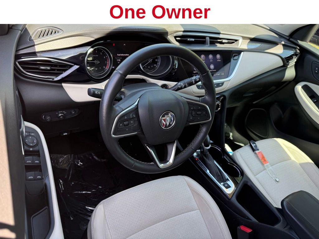 Used 2021 Buick Encore GX Preferred w/ Sport Touring Package image 5
