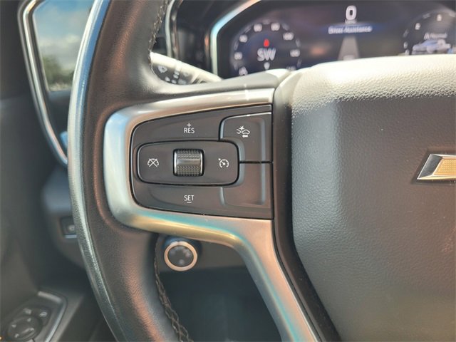 Used 2024 Chevrolet Silverado 2500 LT image 33