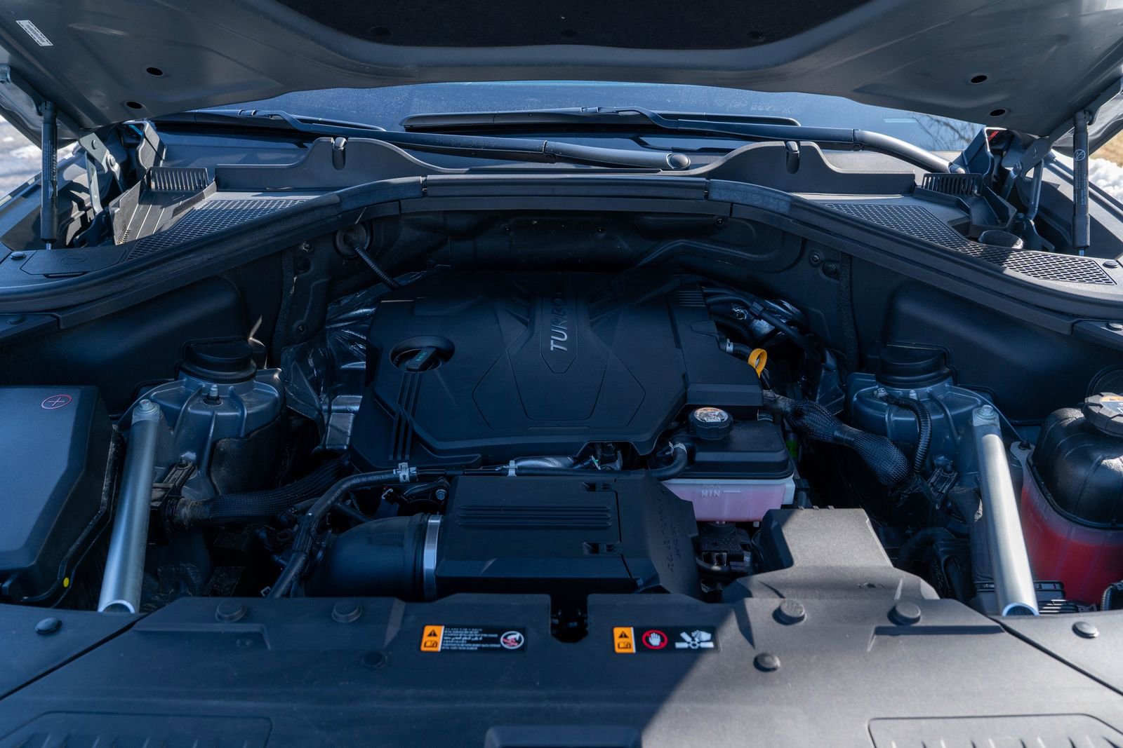 Used 2023 Genesis GV80 2.5T w/ Advanced Package image 14