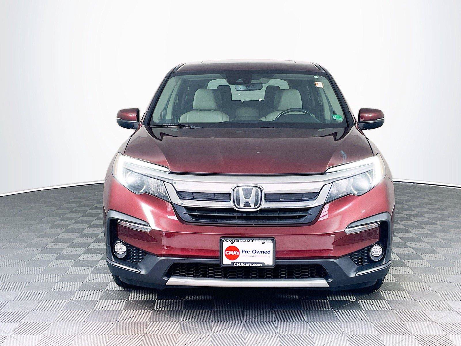 Used 2019 Honda Pilot EX-L image 2