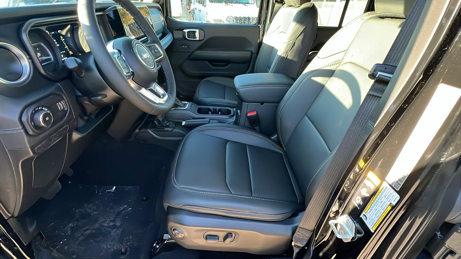 New 2026 Jeep Wrangler Sahara image 16