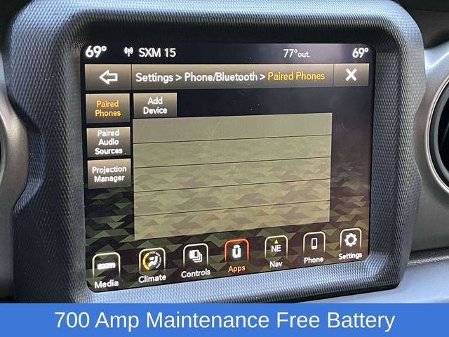 Used 2023 Jeep Wrangler Unlimited image 24