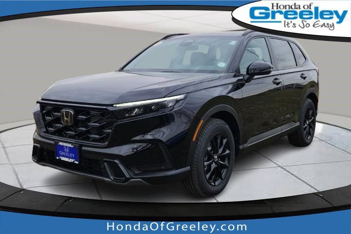 New 2026 Honda CR-V Sport-L image 1