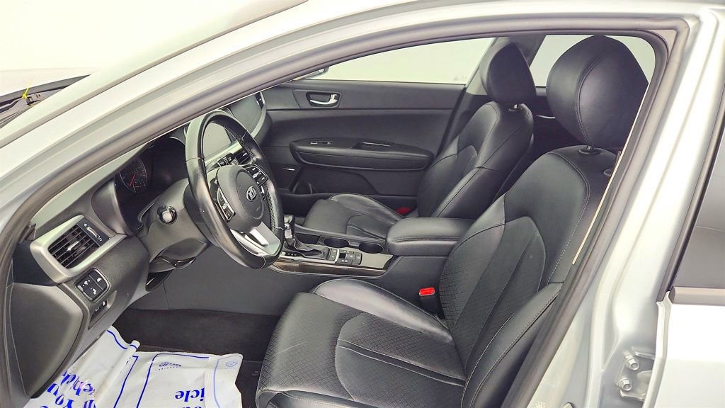 Used 2020 Kia Optima Premium FWD image 21