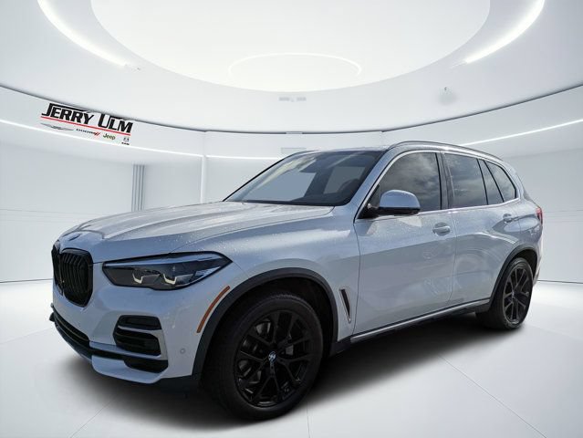 Used 2023 BMW X5 sDrive40i w/ Premium Package RWD image 7