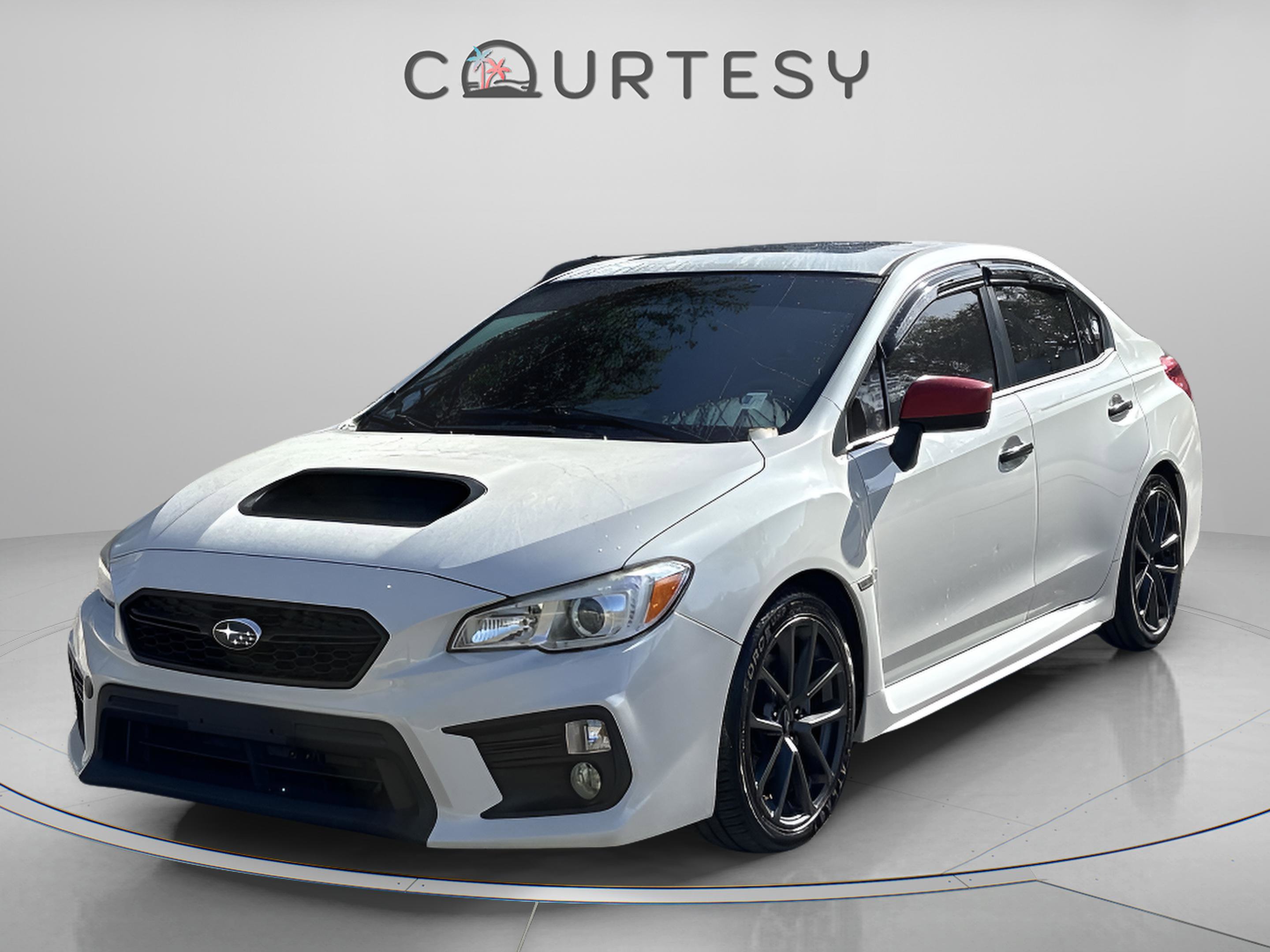 Used 2018 Subaru WRX Premium image 4