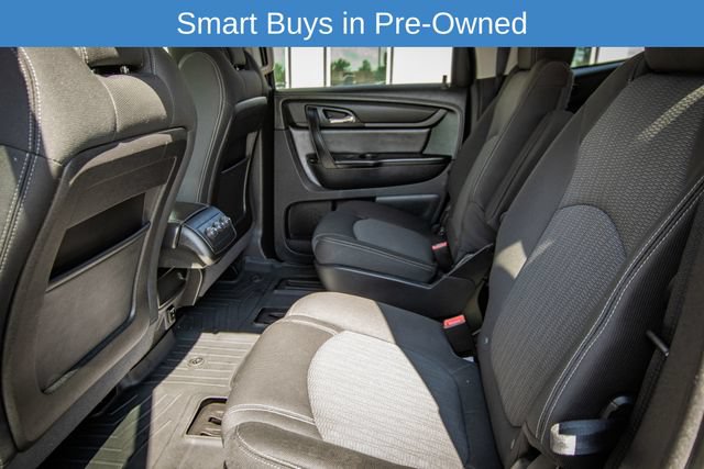 Used 2016 Chevrolet Traverse LT w/ Style and Technology Package AWD/4WD image 19