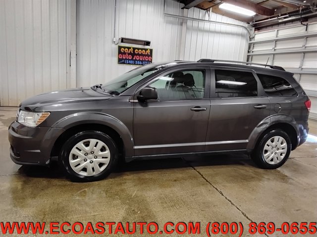 Used 2018 Dodge Journey SE w/ Connectivity Group image 5