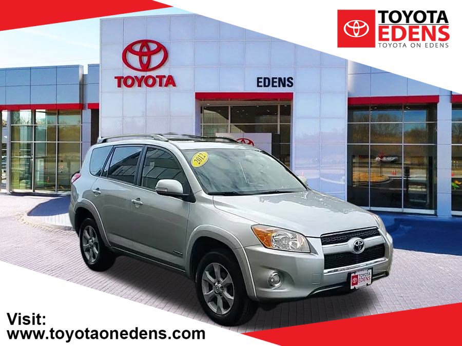 Used 2012 Toyota RAV4 Limited
