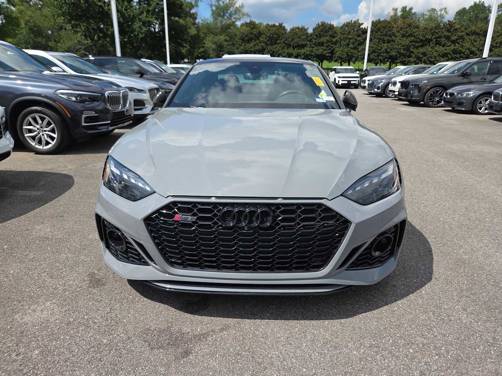 Used 2023 Audi RS 5 w/ Dynamic Package AWD/4WD image 8