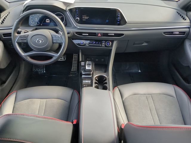 Used 2022 Hyundai Sonata SEL Plus w/ Cargo Package FWD image 12