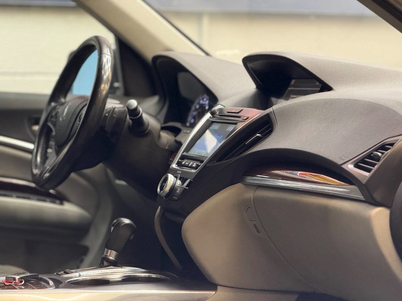 Used 2014 Acura MDX SH AWD 4dr SUV image 3