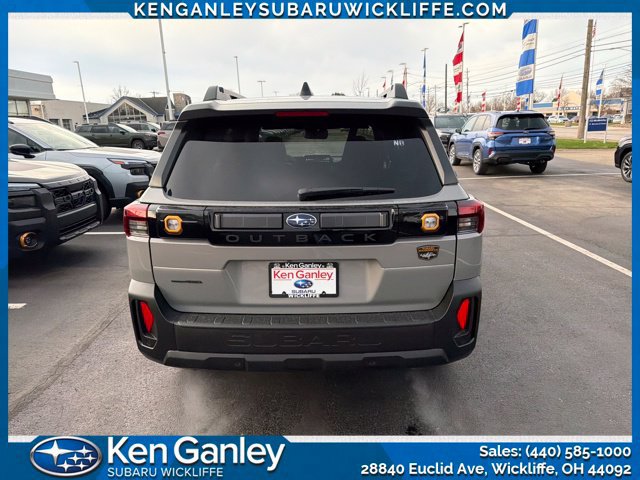 Used 2026 Subaru Outback Wilderness AWD/4WD image 6