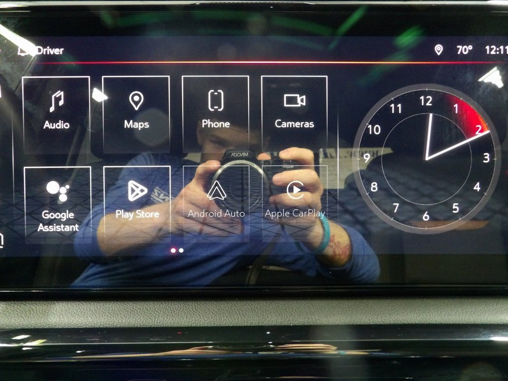 Used 2025 GMC Sierra 1500 AT4 w/ Technology Package image 23