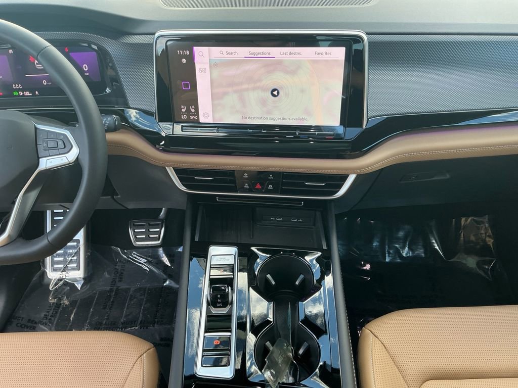 New 2026 Volkswagen Atlas Cross Sport SEL R-Line image 11