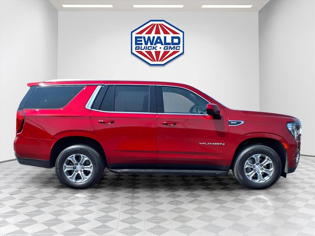 Certified 2023 GMC Yukon SLE AWD/4WD image 5