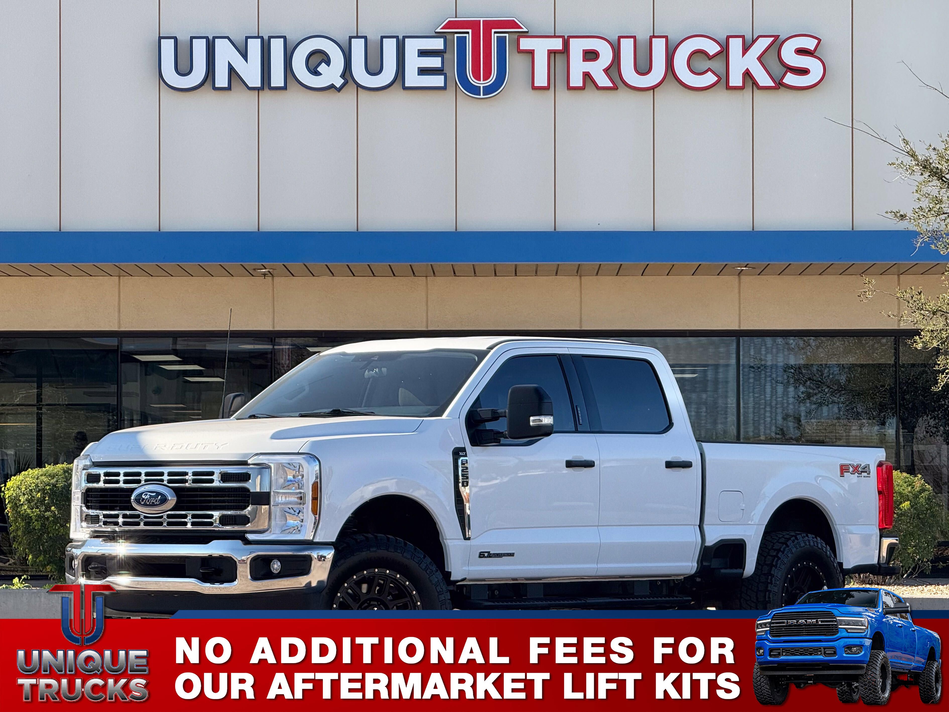 Used 2024 Ford F250 XLT w/ FX4 Off-Road Package