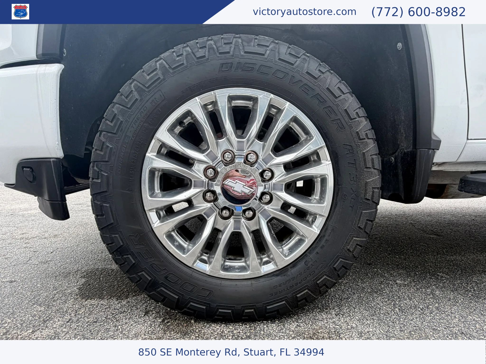 Used 2020 Chevrolet Silverado 3500 High Country w/ Technology Package AWD/4WD image 38