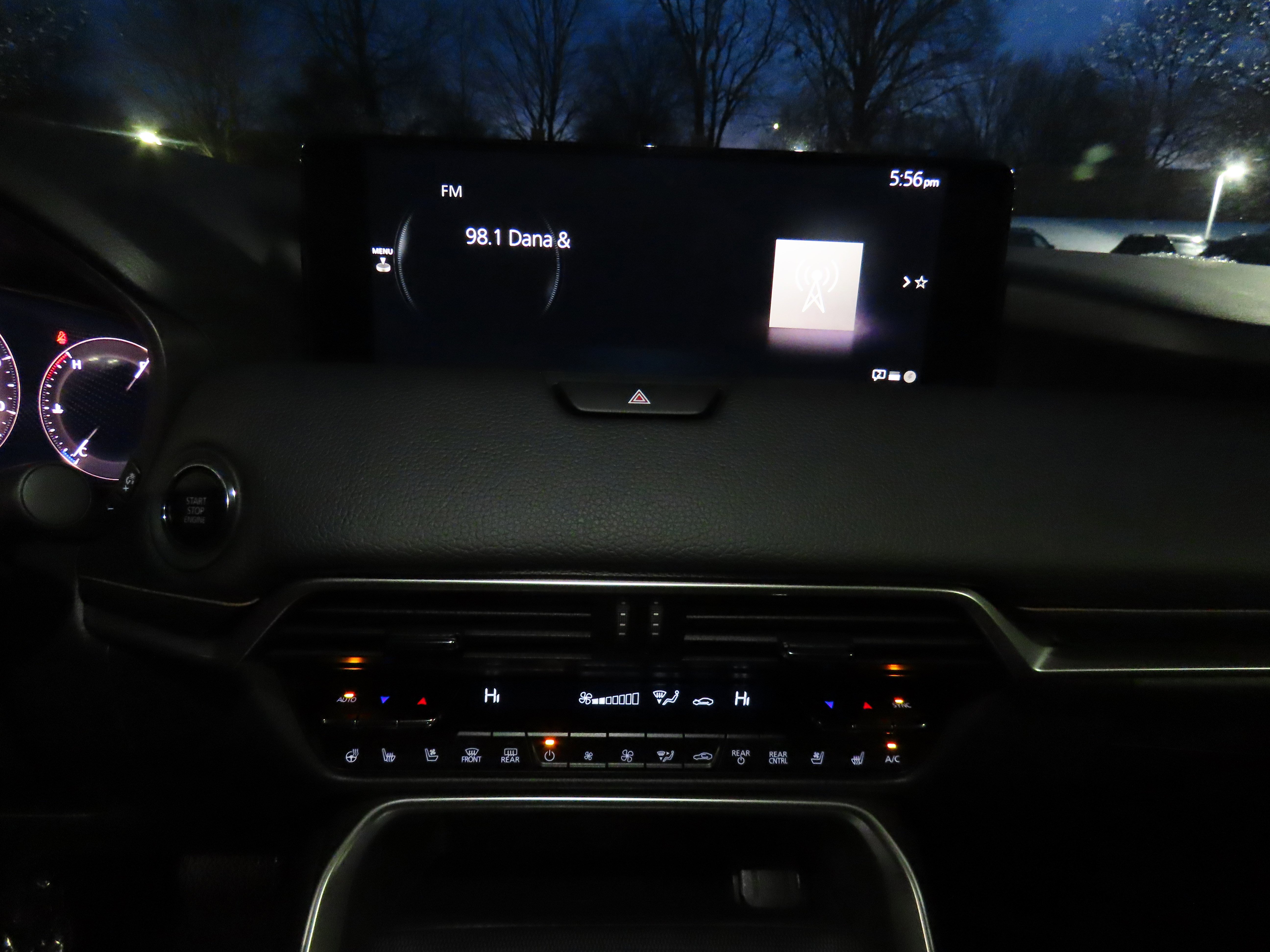 New 2026 MAZDA CX-90 3.3 Turbo w/ Premium Sport Pkg image 19