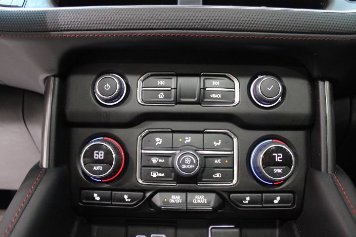 Used 2022 Chevrolet Suburban RST w/ Luxury Package AWD/4WD image 38