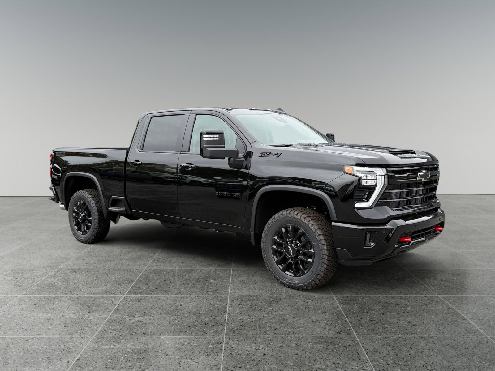 New 2026 Chevrolet Silverado 2500 LT w/ Trail Boss Package image 7