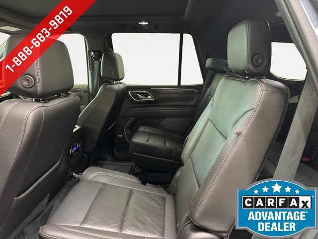 Certified 2021 Chevrolet Tahoe LT AWD/4WD image 22