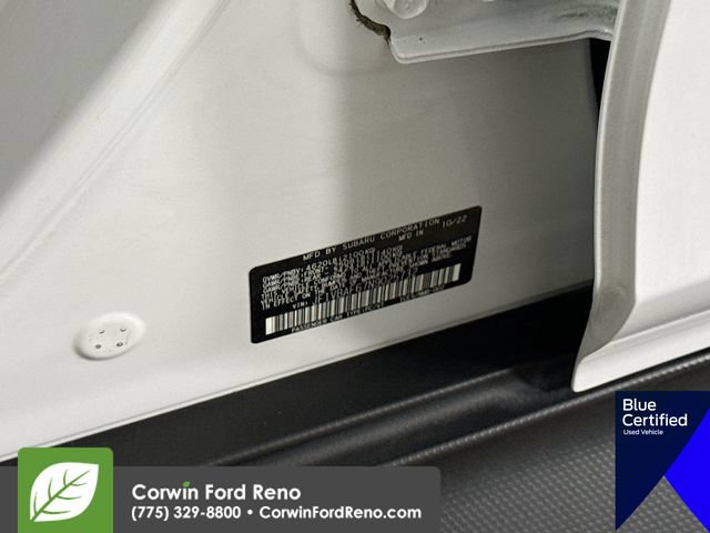Used 2022 Subaru WRX Premium AWD/4WD image 33
