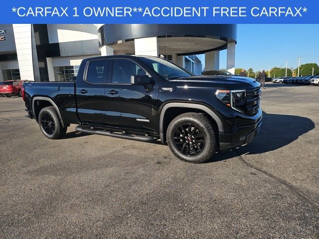 Used 2025 GMC Sierra 1500 Elevation w/ X31 Off-Road Package image 25