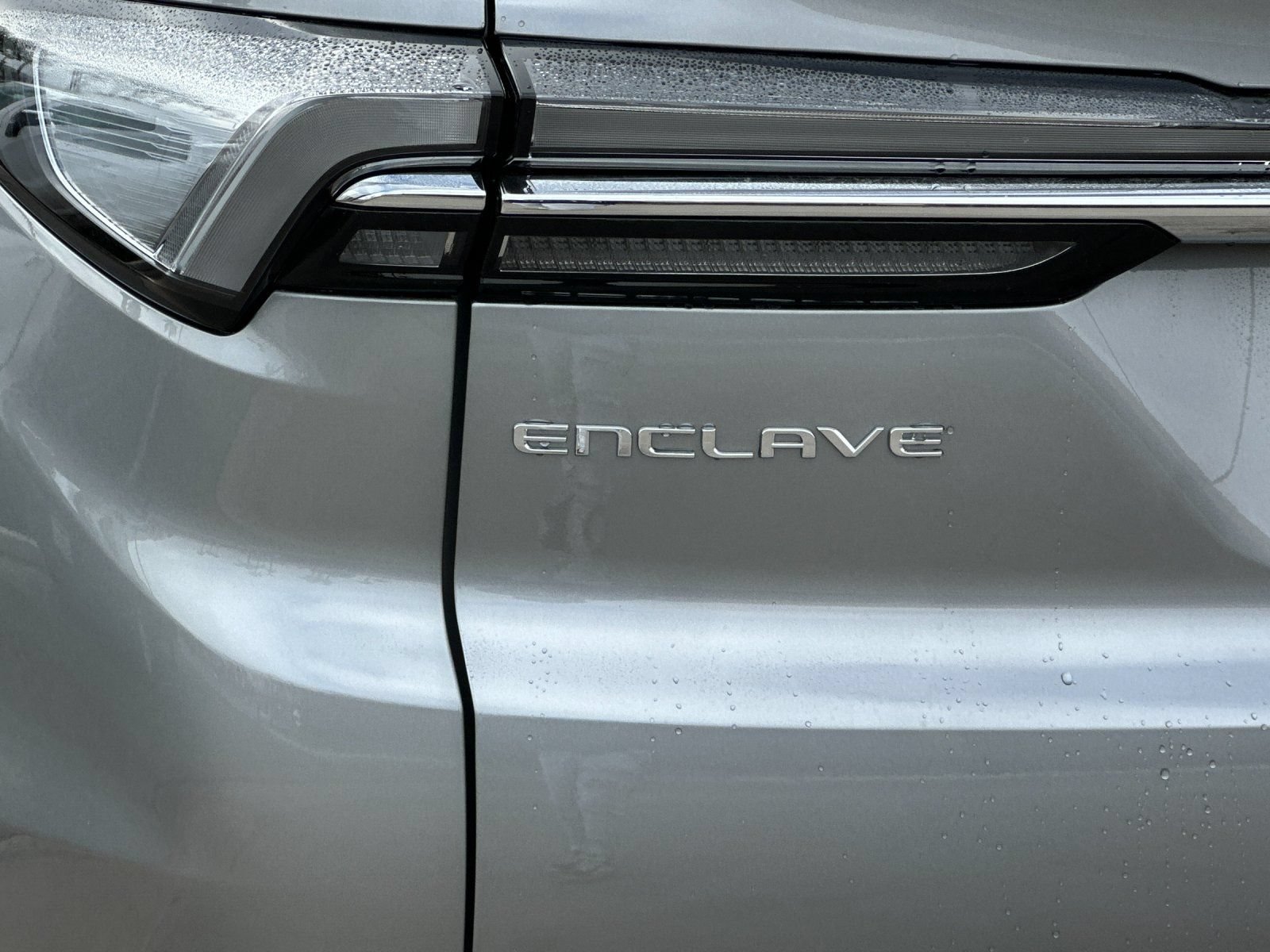 New 2026 Buick Enclave Avenir w/ Super Cruise Package FWD image 28
