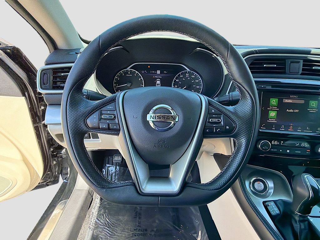 Used 2020 Nissan Maxima 3.5 SL w/ Floor Mat Group image 37