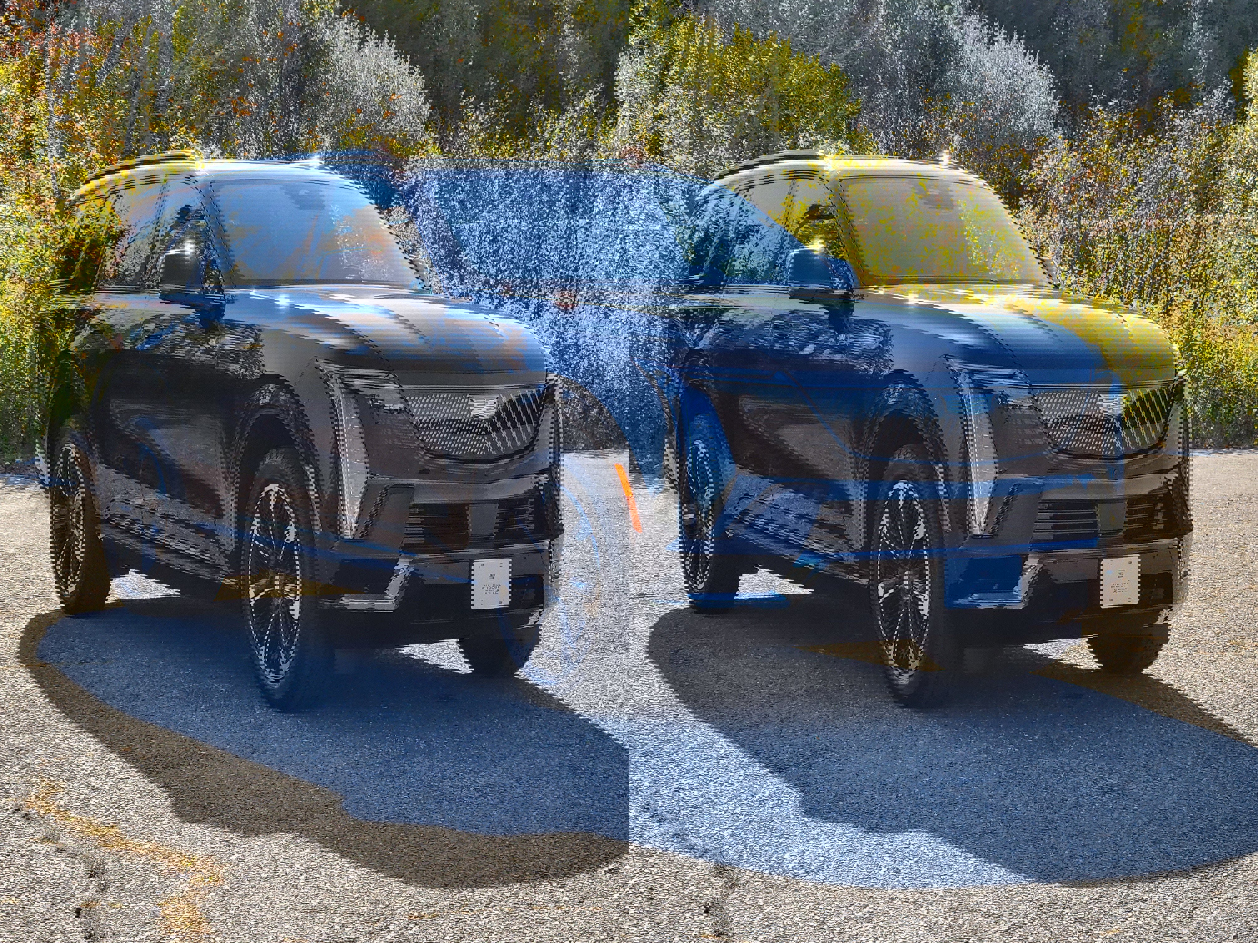 New 2026 Cadillac Escalade IQL Sport 1 image 9