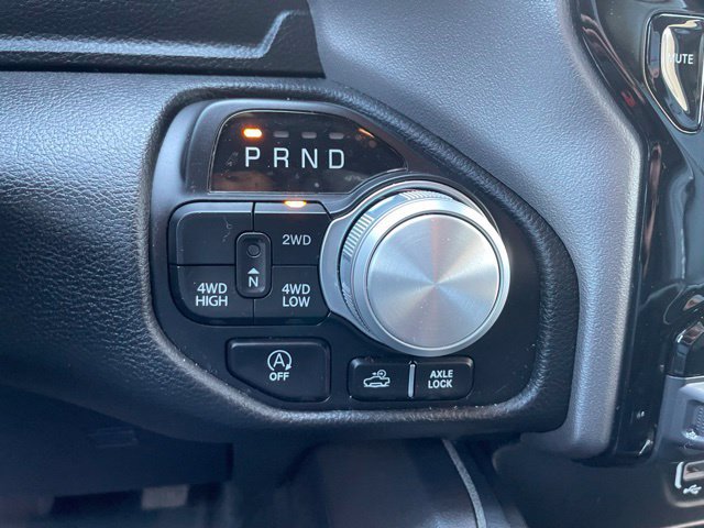 Used 2023 RAM 1500 Rebel w/ Rebel Level 2 Equipment Group AWD/4WD image 22