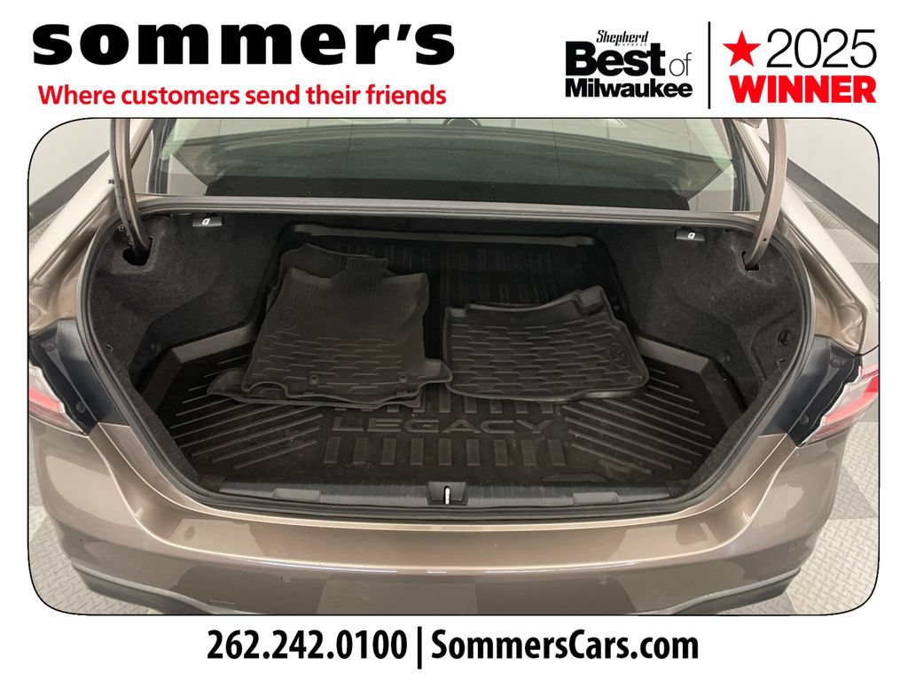 Used 2021 Subaru Legacy Limited AWD/4WD image 21