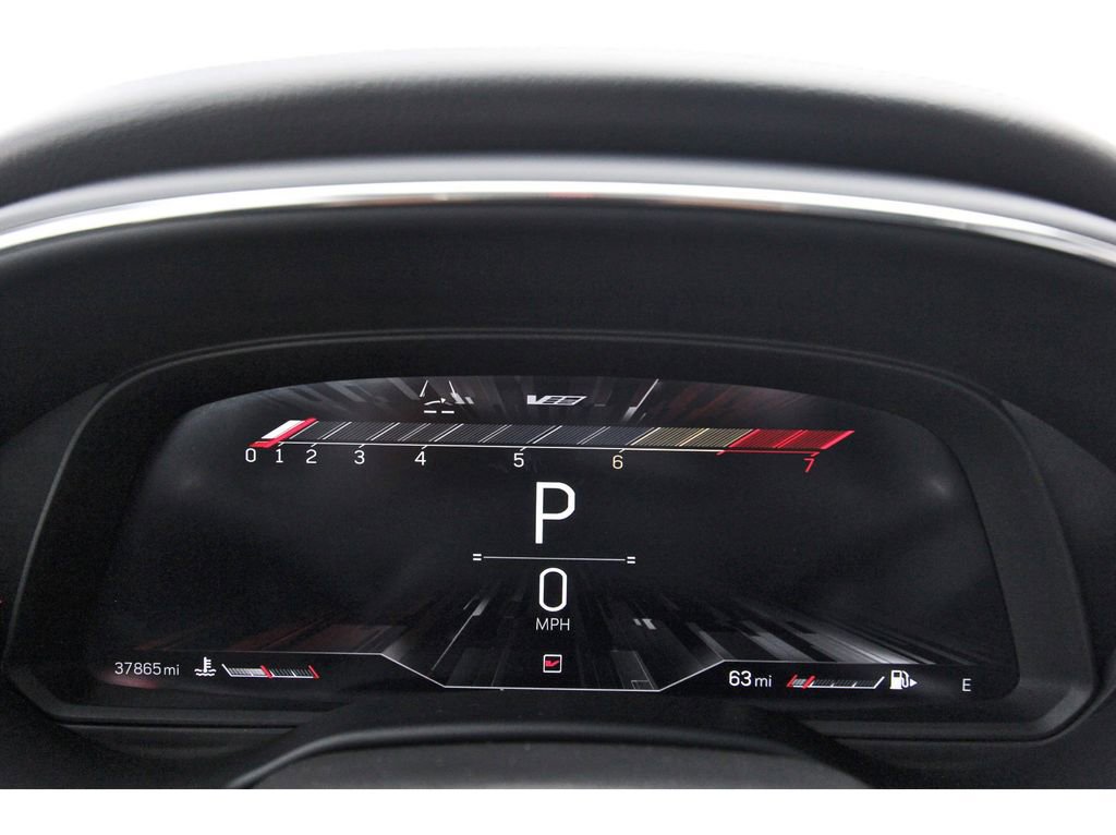 Certified 2024 Cadillac CT5 V Blackwing w/ Driver Assist Package image 8