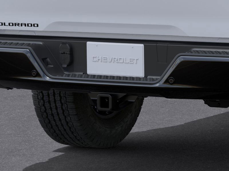 New 2026 Chevrolet Colorado Z71 image 51