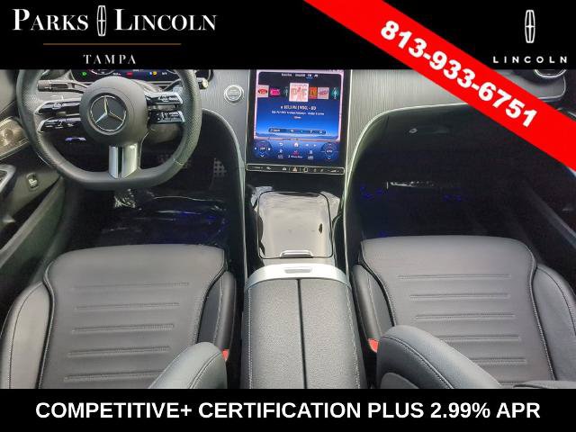 Used 2024 Mercedes-Benz C 300 Sedan image 12