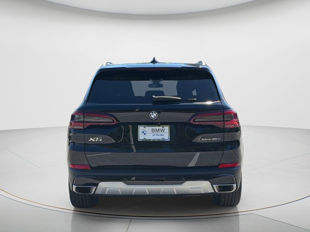Certified 2023 BMW X5 xDrive45e w/ Parking Assistance Package image 23