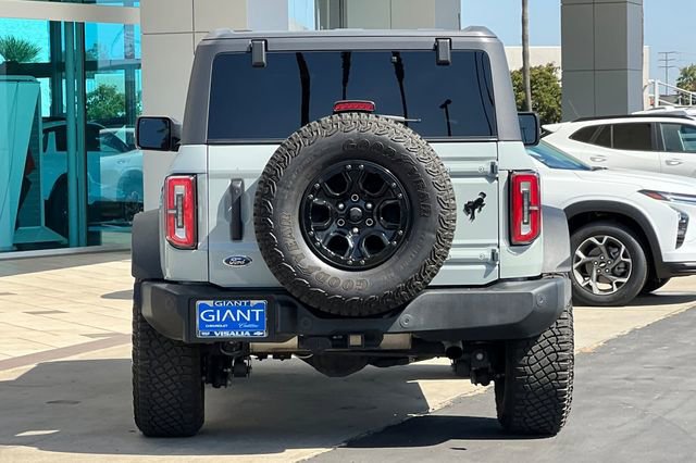 Used 2023 Ford Bronco Wildtrak AWD/4WD image 5
