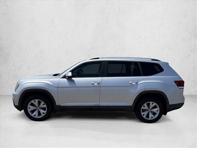 Used 2018 Volkswagen Atlas SEL FWD image 9