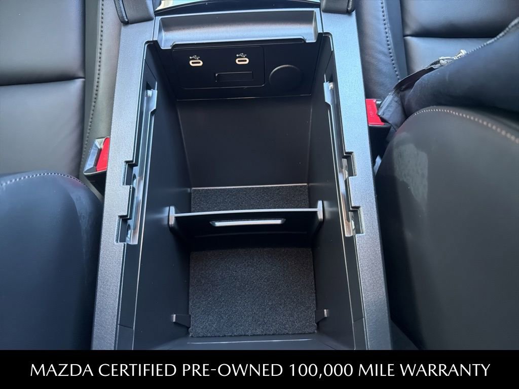 Certified 2025 MAZDA MAZDA3 s Sport w/ Appearance Package image 18