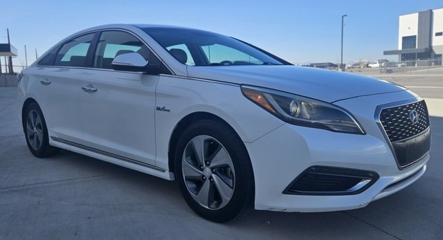 Used 2017 Hyundai Sonata Limited image 7