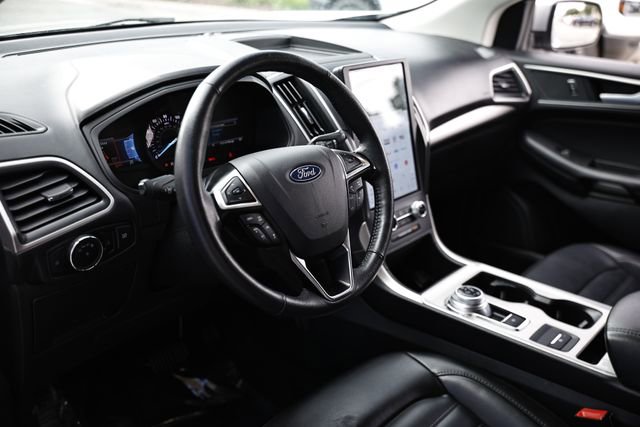 Used 2024 Ford Edge SEL AWD/4WD image 19