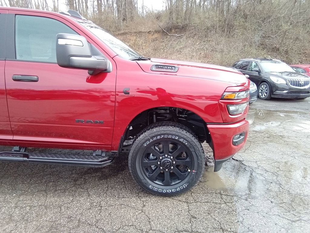 New 2026 RAM 2500 Big Horn AWD/4WD image 2
