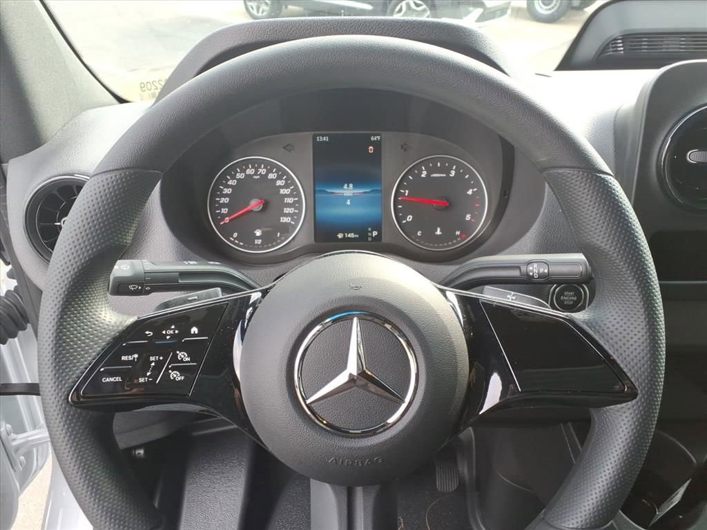 New 2026 Mercedes-Benz Sprinter 2500 image 19