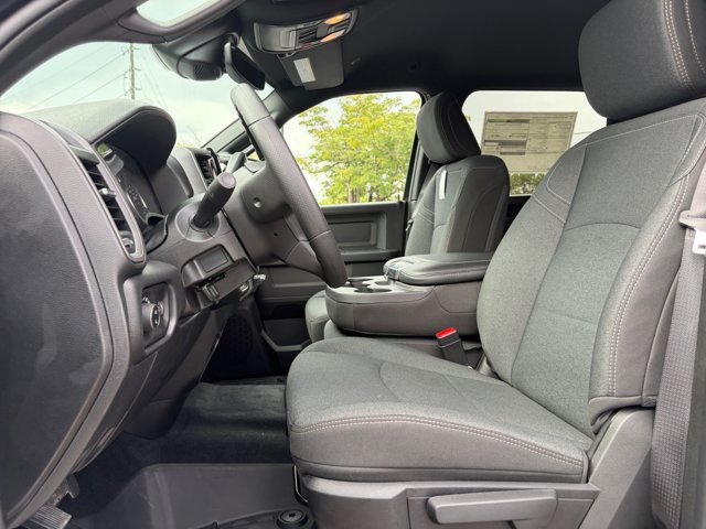 New 2027 RAM 3500 Tradesman AWD/4WD image 13