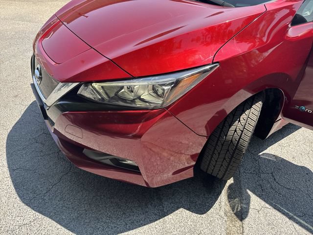 Used 2018 Nissan Leaf SV w/ SV Technology Package FWD image 31