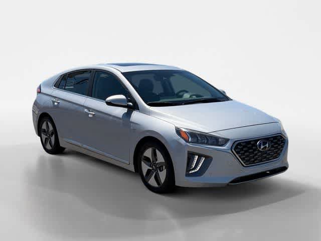 Used 2020 Hyundai Ioniq Limited FWD image 7
