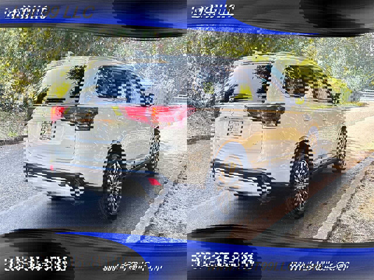 Used 2020 Mitsubishi Outlander SEL image 7